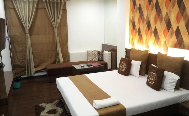 Hotel Banjara Bhopal Exterior photo